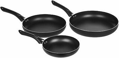 AmazonBasics Non-stick Wok Pan  (Stainless Steel Triply)